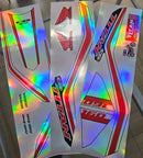 Vinil Holográfico Para Impressão 0,10/120g