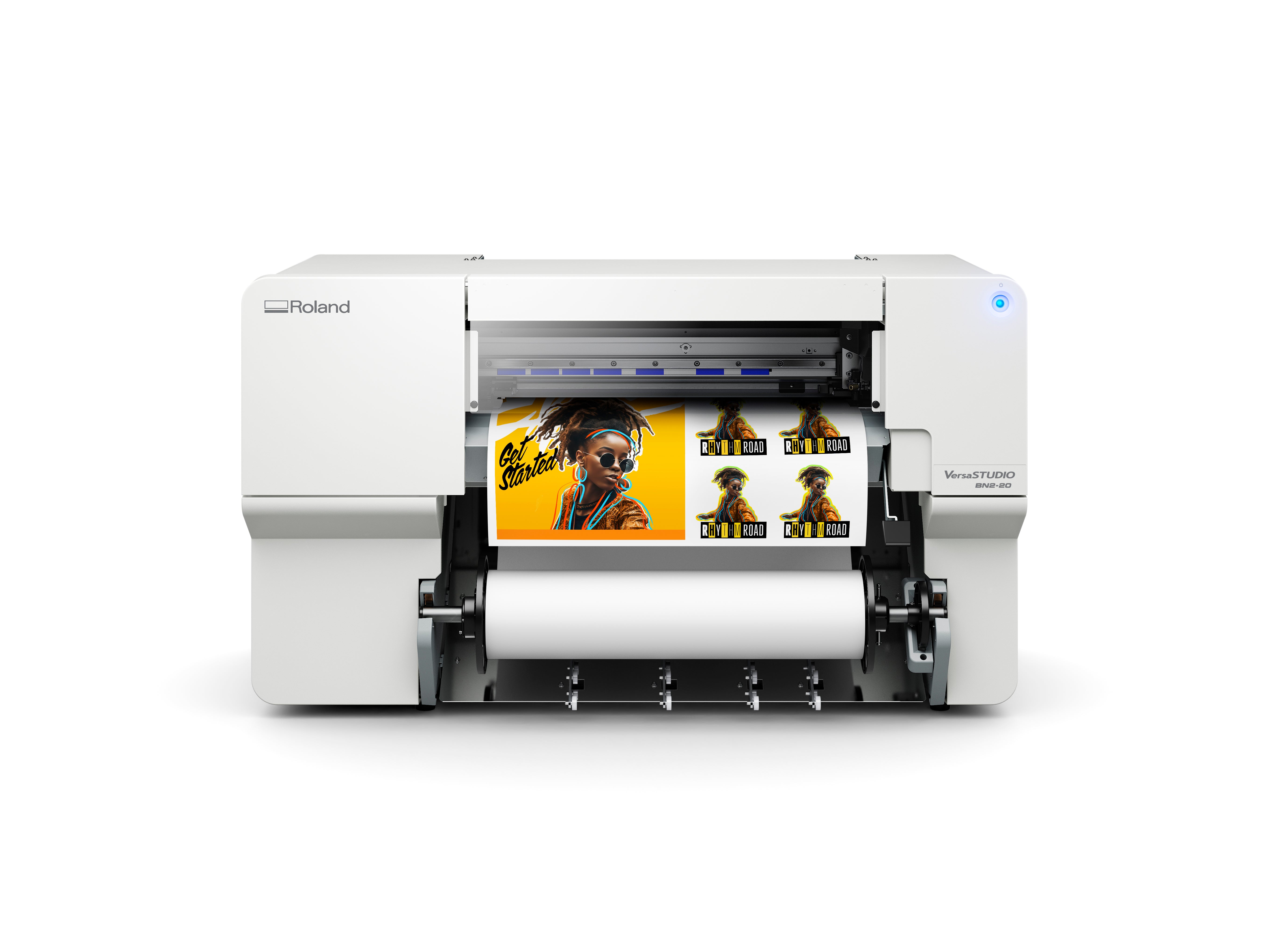Signserra Suprimentos - Roland VersaSTUDIO BN2-20A Impressora