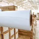 Vinil Full Branco Anti-Bolha Brilho/Fosco