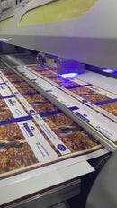 Signjet UVE-1802 Impressora UV Híbrida