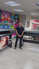 Roland DGXPRESS UG-642 Impressora UV C/ Recorte