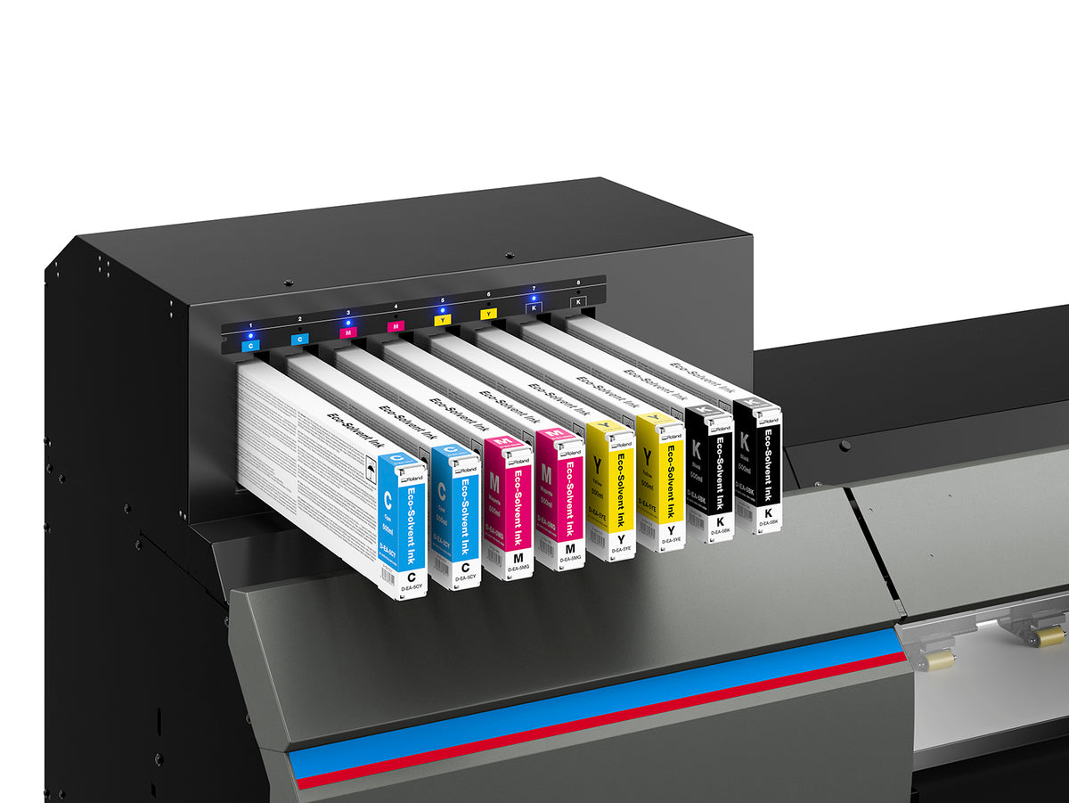 Signserra Suprimentos - Roland DGXPRESS ER-642 Impressora Eco Solvente