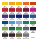 Vinil PV Automotivo Colorido Brilho