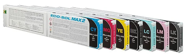 Cartucho ECO SOLVENTE Roland BN-20 EcoSolMax2 440ml