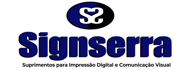 Signserra Comercio de Suprimentos Para Comunicacao Visual LTDA