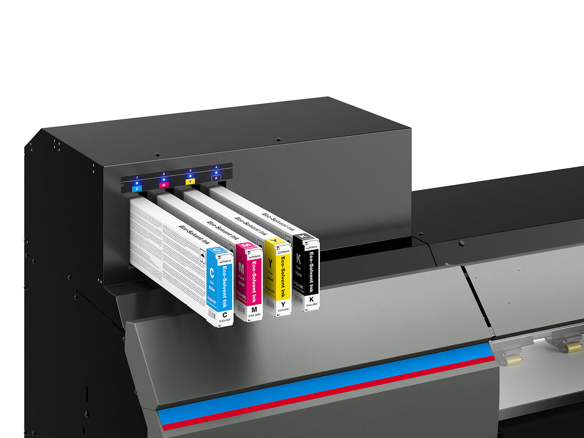 Signserra Suprimentos - Roland DGXPRESS ER-641 Impressora Eco Solvente
