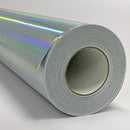 Vinil Holográfico Para Impressão 0,10/120g