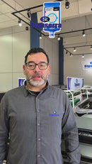 Vinil Poliester Espelhado de Impressão