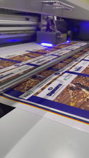 Signjet UVE-1802 Impressora UV Híbrida