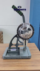 Ilhoseira Semi Automática 10mm com Rodinhas