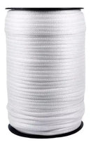 Cordão Branco P/ Banner