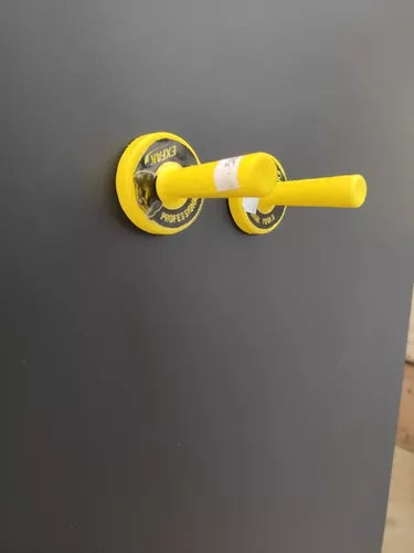 Kit Imã Profissional Magnético Amarelo EXFAK