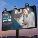 Lona Front SS Brilho/Fosca 300g 1000 x1000